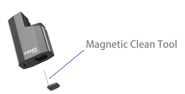 Fenix Pro Replacement Magnetic Tool
