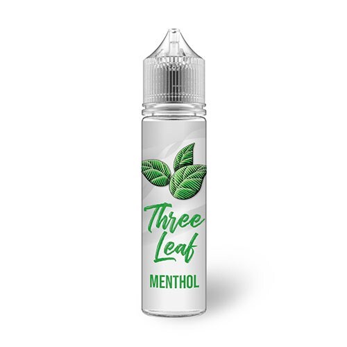 Menthol by Three Leaf Collection