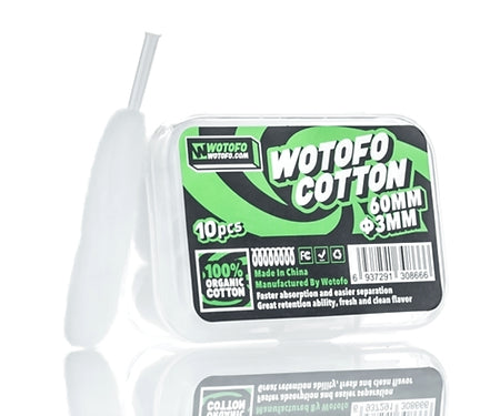 Wotofo Profile Xfiber Cotton