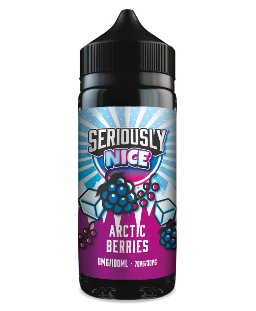Arctic Berries by Seriously Nice 100ml