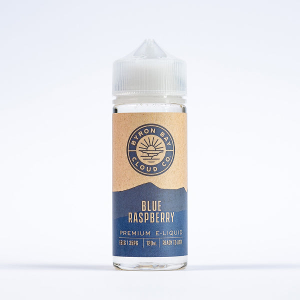 Blue Raspberry by Byron Bay Cloud Co Collection
