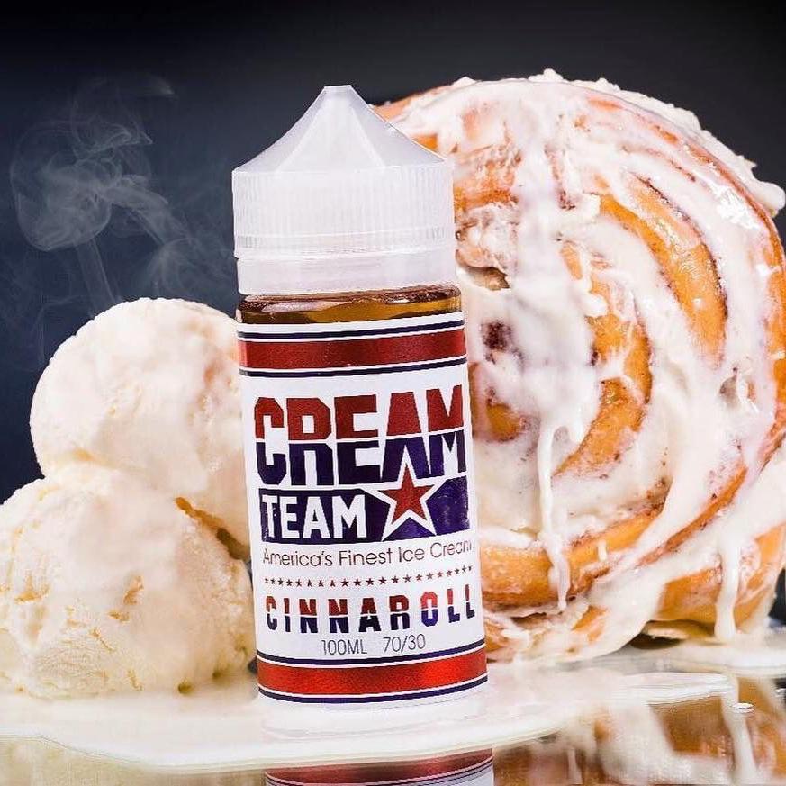 Cream Team Collection - Cinnaroll