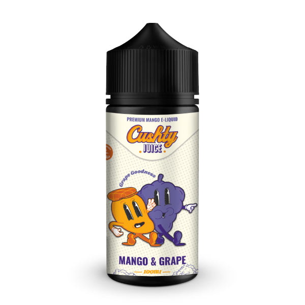 Mango Grape by Cushty Juice Collection 100ml