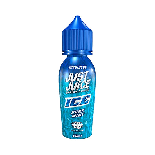 Pure Mint Ice by Just Juice Collection