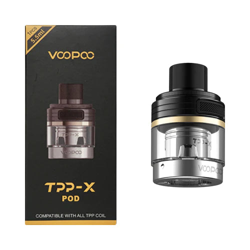 Voopoo Tpp X Replacement Pods