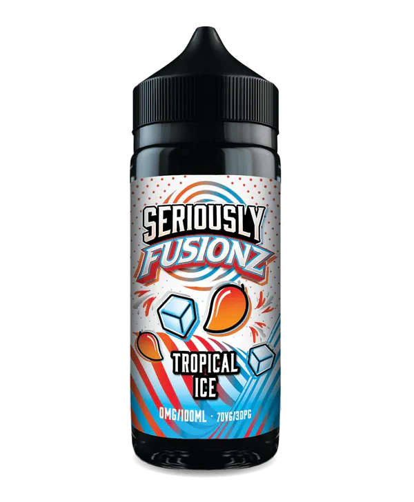 Tropical Ice by Seriously Fusionz 100ml