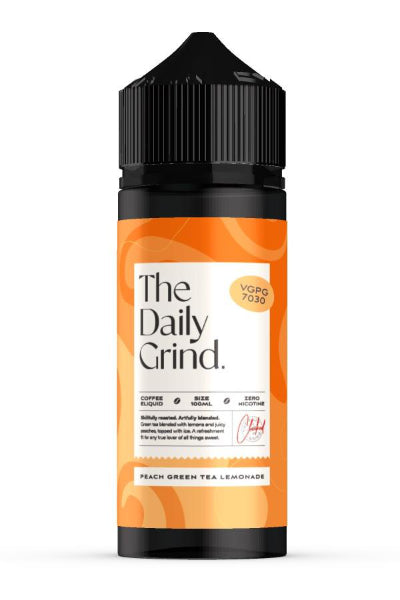 Peach Green Tea Lemonade by The Daily Grind Collection