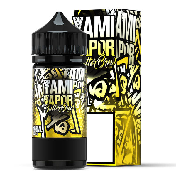 Butterbrew by Yami Vapor Collection