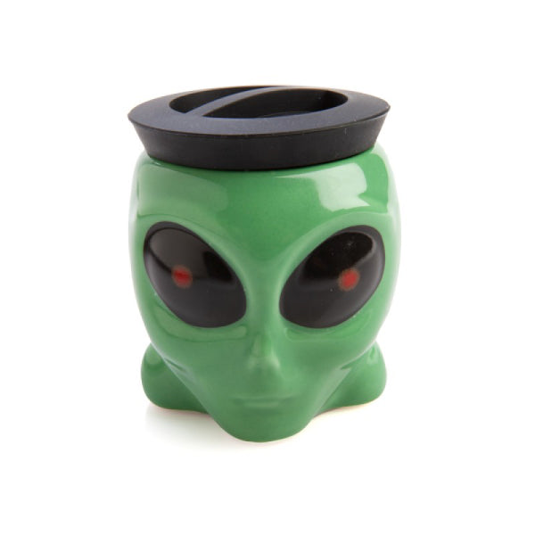 Stash It 3d Alien Storage Jar