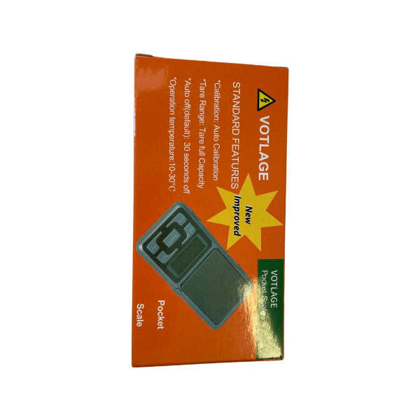 Lava Pocket Scale 200g / 0.01g - DG102