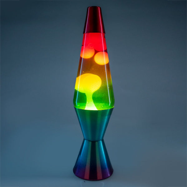 Rainbow Diamond Motion Lamp