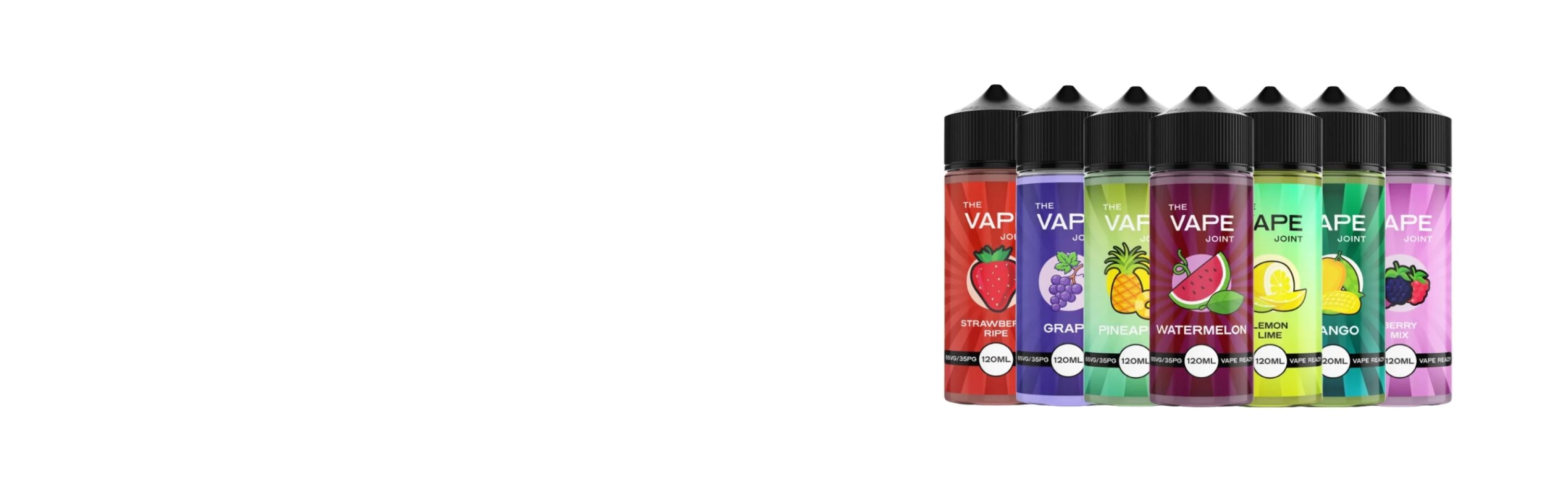 Australian E Liquid Australia available at The Vape Joint with free shipping Australia wide on all orders over $75