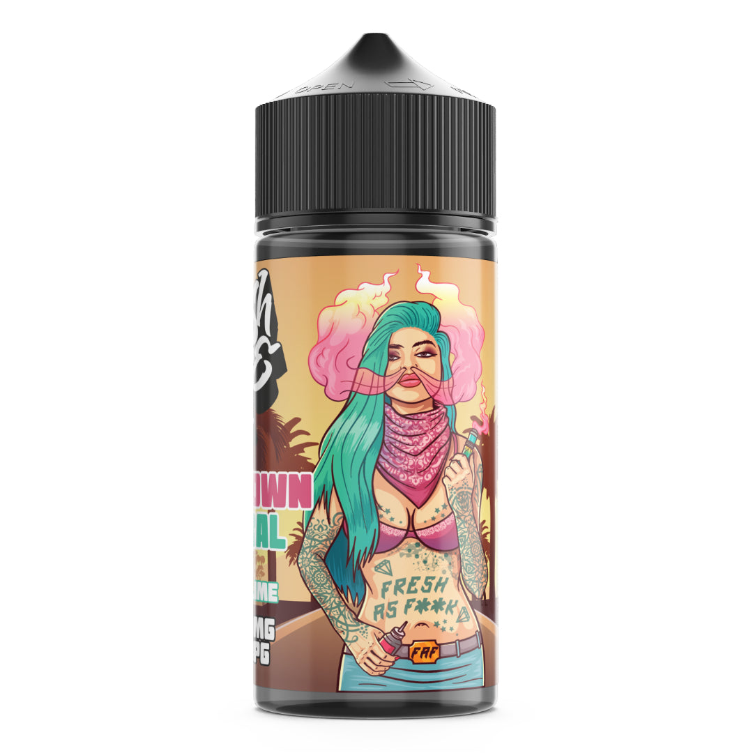 Downtown Central by Fresh Vape Co
