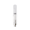 AVEO Easy Press Glass Cartridge 1.0ml with Ceramic Flat White Tip