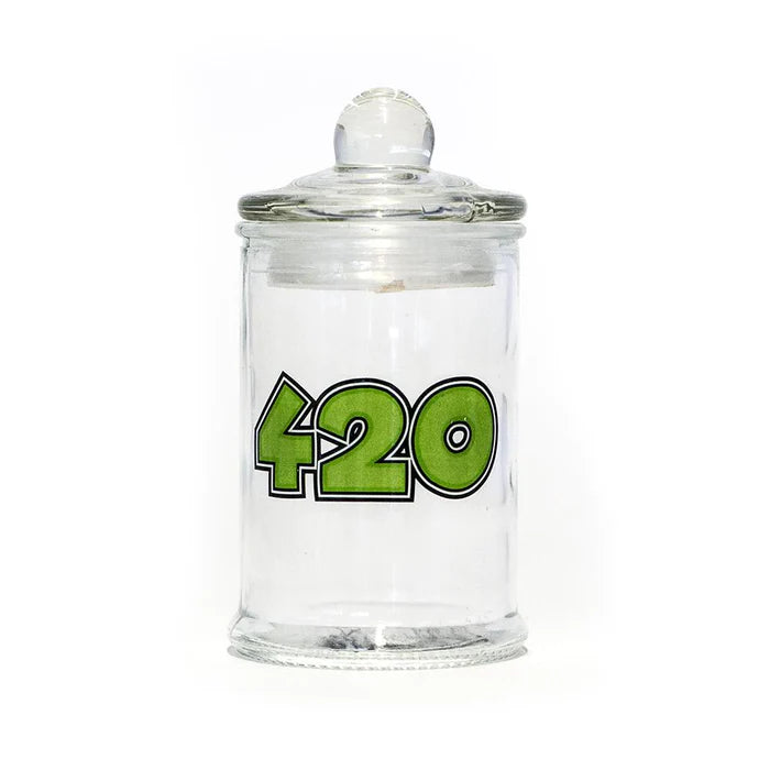 Stash Jar 420