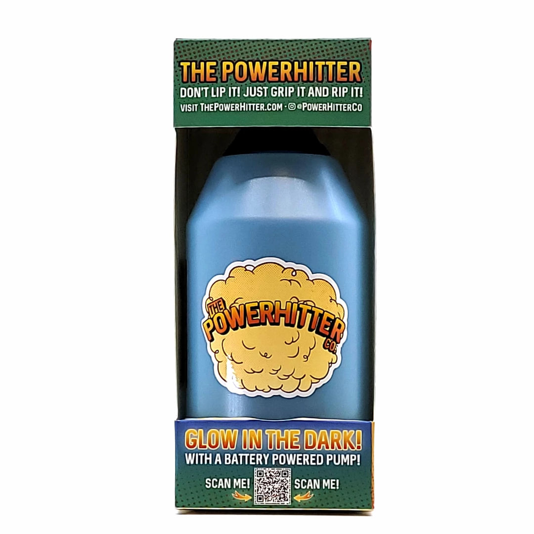 The PowerHitter w/Hotbox Pump