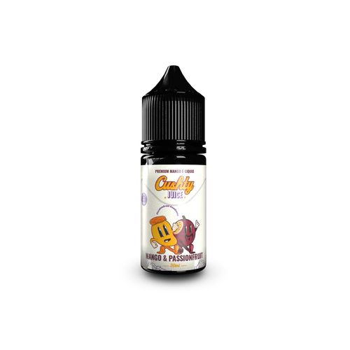 Mango Passionfruit by Cushty Juice Collection 30ml