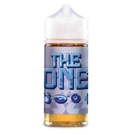 Blueberry Donut by Beard Vape Co The One Collection