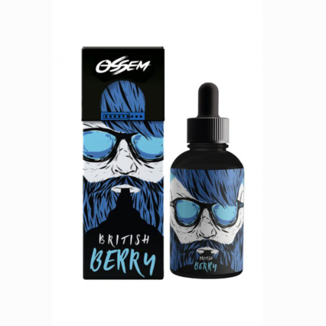British Berry by Ossem Fruity Series