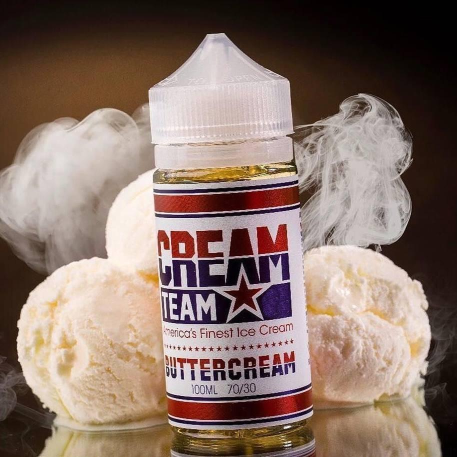 Cream Team Collection - Buttercream