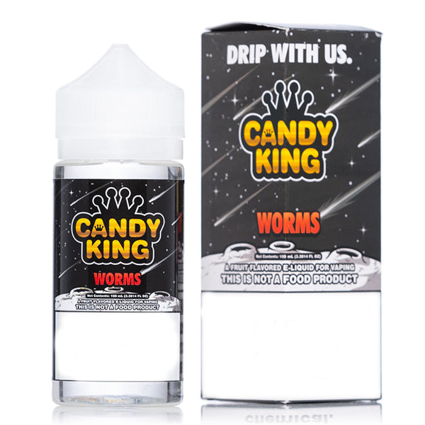 Candy King Original Collection - Sour Worms