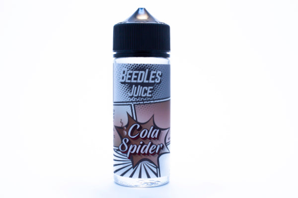 Cola Spider by Beedles Juice Collection