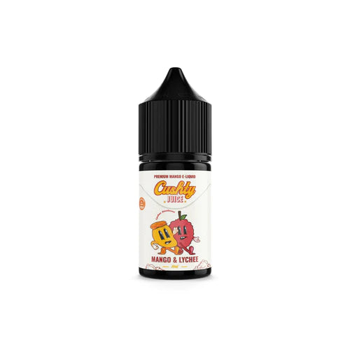 Mango Lychee by Cushty Juice Collection 30ml