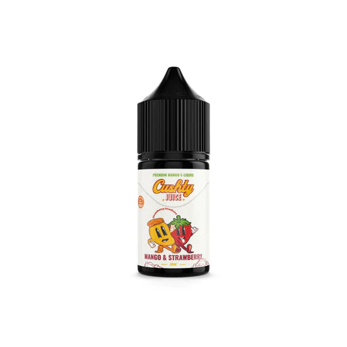 Mango Strawberry by Cushty Juice Collection 30ml