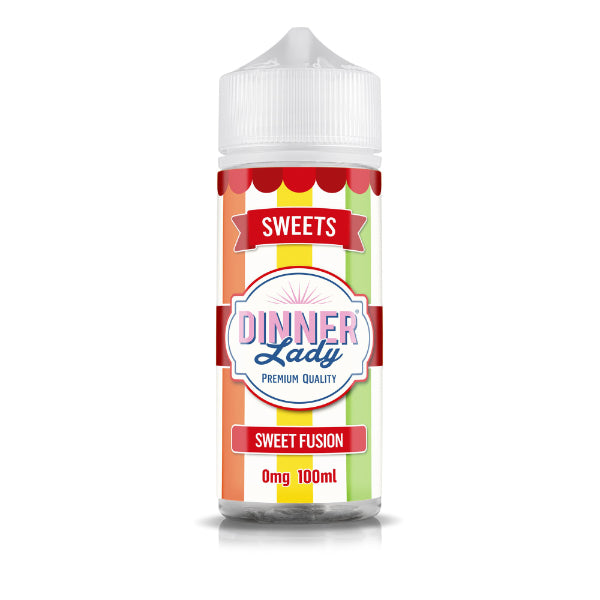 Sweet Fusion by Dinner Lady Sweets Collection