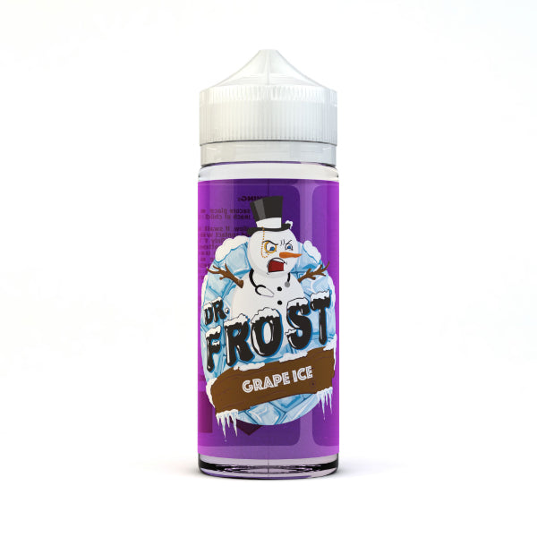 Grape Ice by Dr Frost Collection