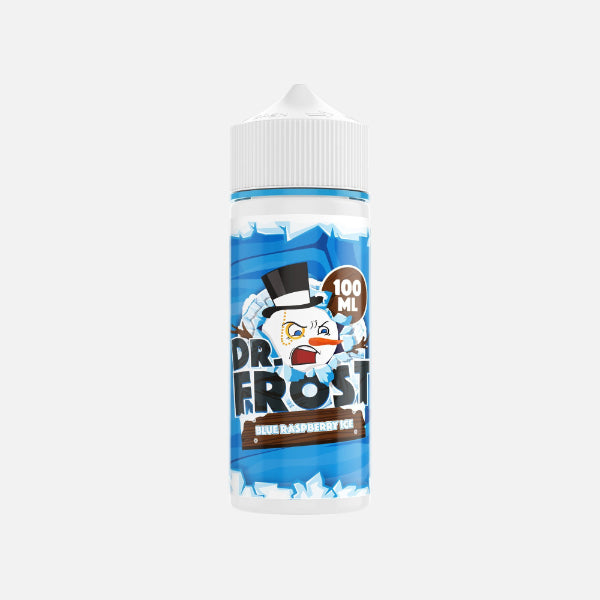Blue Raspberry Ice by Dr Frost Collection