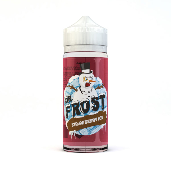 Strawberry Ice by Dr Frost Collection