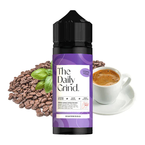 Extra Shot Espresso by The Daily Grind Collection