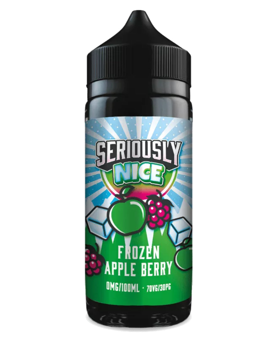 Frozen Apple Berry by Seriously Nice 100ml