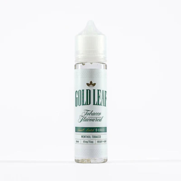 Menthol Tobacco by Gold Leaf Collection