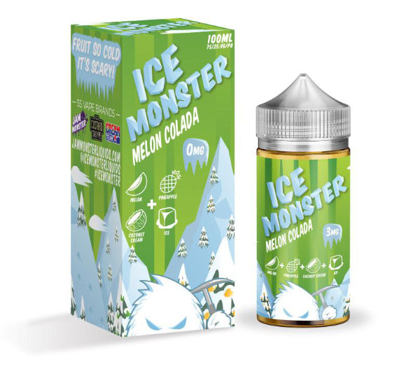 Melon Colada by Ice Monster Collection