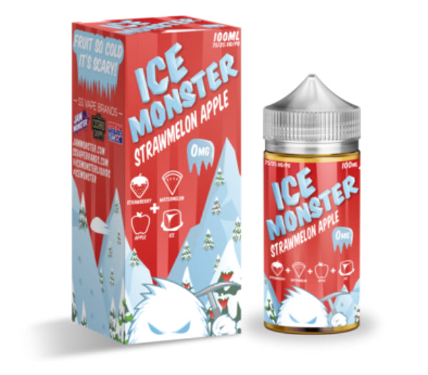 Strawmelon Apple by Ice Monster Collection