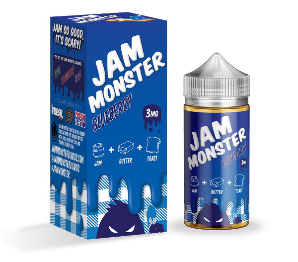 Blueberry by Jam Monster Collection