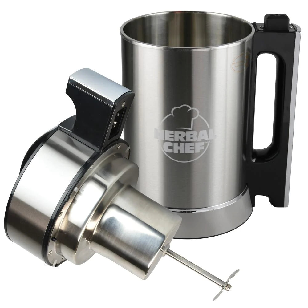 Pulsar Herbal Chef Electric Butter Maker