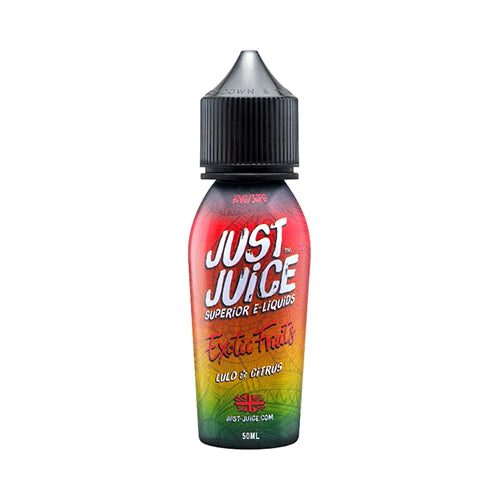 Lulo and Cirtus by Just Juice Collection