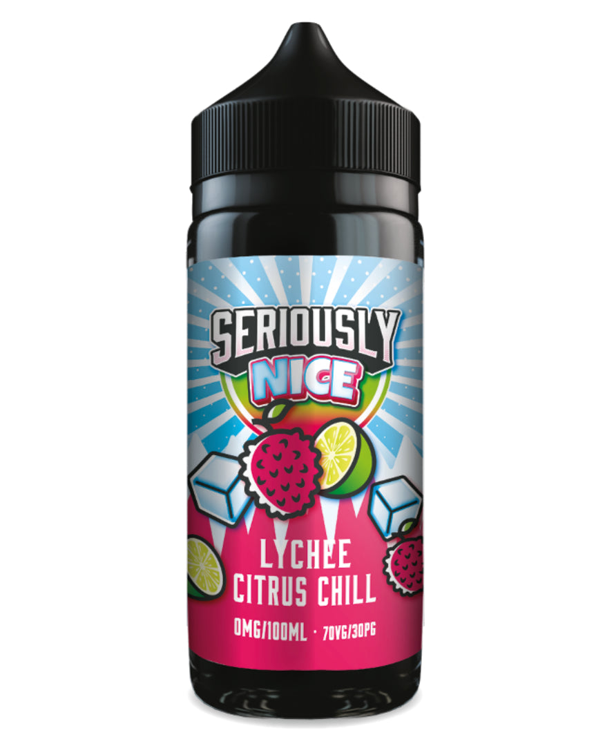 Lychee Citrus Chill by Seriously Nice 100ml