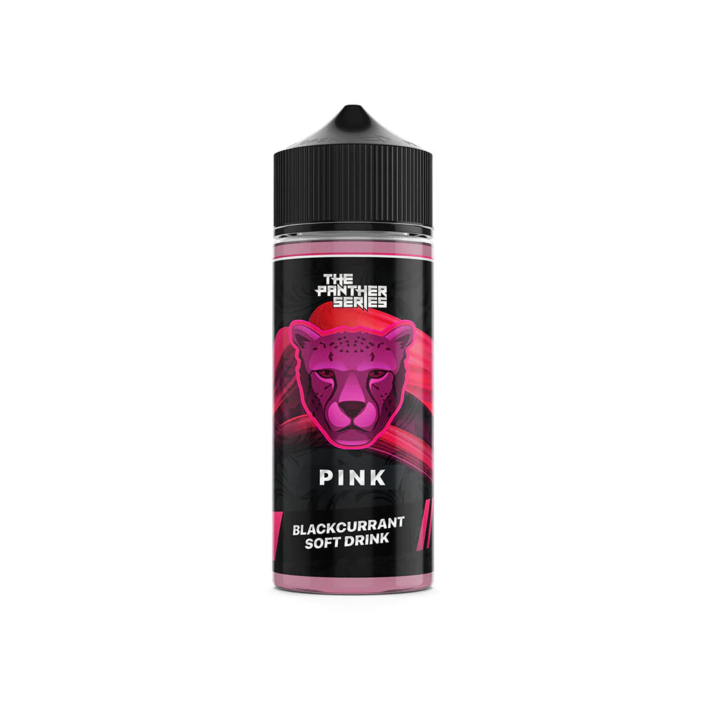 Pink by Dr Vapes Panther Series 120ml