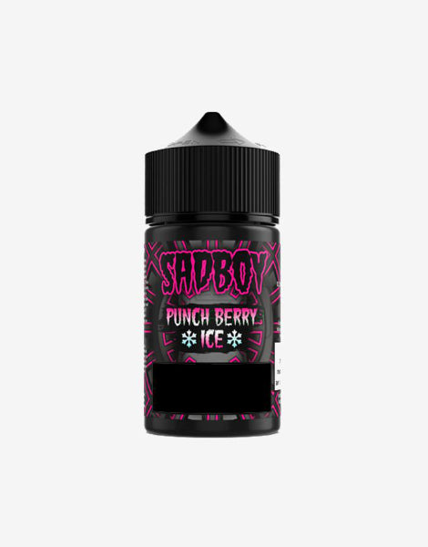 Punch Berry Blood Ice by Sad Boy Blood Line Ice Collection