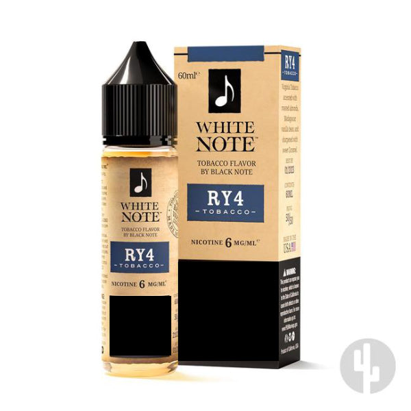 RY4 by White Note Tobacco Collection