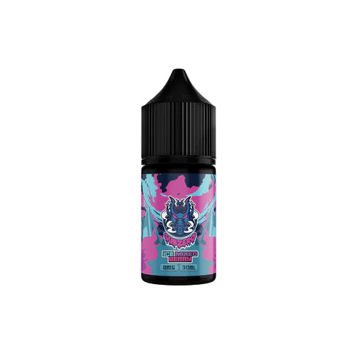 Ice Mixed Berry by Sub Zero Collection 30ml