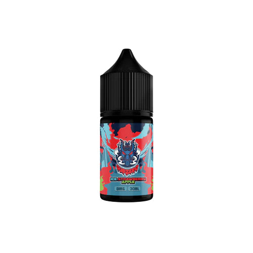 Ice Strawberry Apple by Sub Zero Collection 30ml