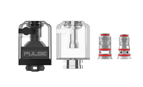 Vandy Vape Pulse Vessel Kit For Pulse Aio Pod