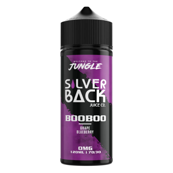 Booboo by Silver Back Juice Co Collection
