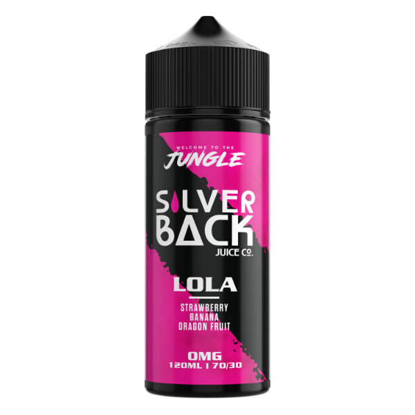Lola by Silver Back Juice Co Collection