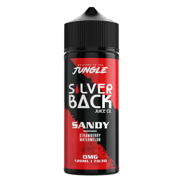 Sandy by Silver Back Juice Co Collection